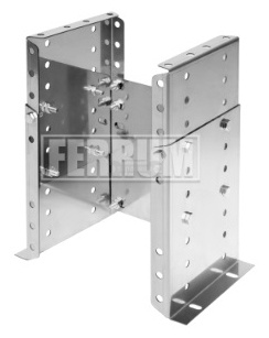 Купить Ferrum D150-210 мм (AISI430) в интернет-магазине Дождь