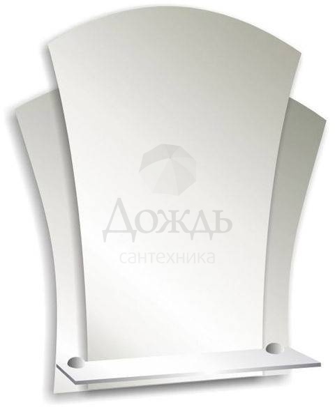 Континент Лотос зеркало 48 см купить за 950 руб. Купить Континент Лотос зеркало 48 см в интернет-магазине Дождь