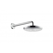 Hansgrohe Raindance Select S240 2jet 26466400, белый/хром купить за 70 150 руб. Купить Hansgrohe Raindance Select S240 2jet 26466400, белый/хром в интернет-магазине Дождь