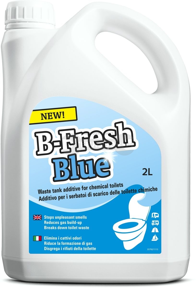 Купить Thetford B-Fresh Blue 30548BJ, 2 л в интернет-магазине Тепловоз
