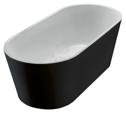 Купить Black & White Swan SB105, 170х80 см, черный в интернет-магазине Дождь
