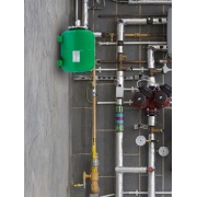 Бак мембранный для водоснабжения и отопления Otgon MT 19V, 19 л, вертикальный, без манометра