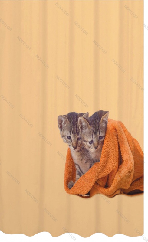 Bath Plus Cat Twing DSP3008, 180х200см