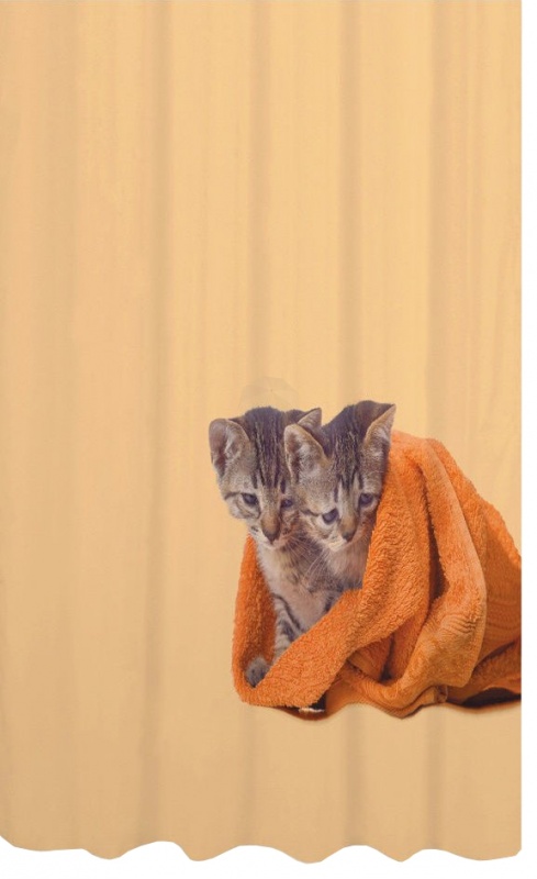 Купить Bath Plus Cat Twing DSP3008, 180х200см в интернет-магазине Дождь