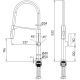 Paulmark Barrel Ba214029-AN, черный