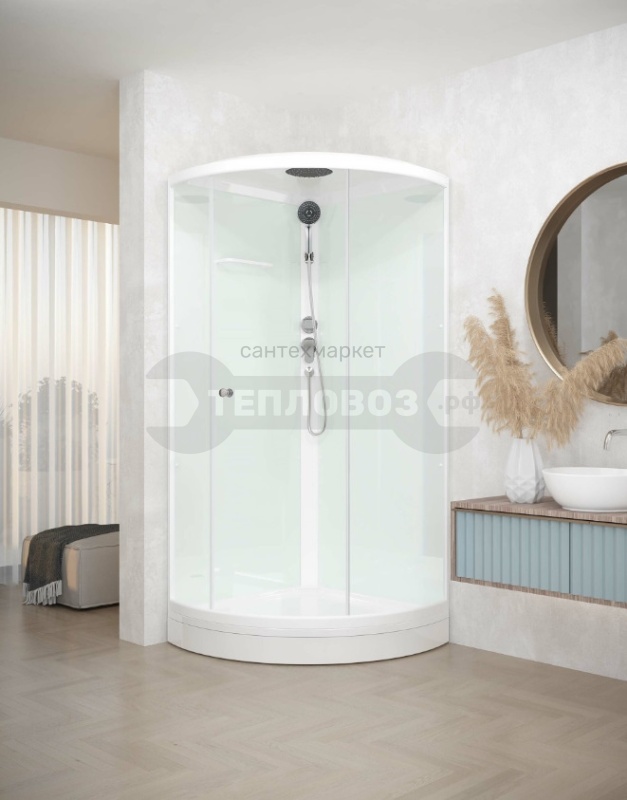 Купить Domani-Spa Simple Sm99, 90х90 см, сатин в интернет-магазине Тепловоз