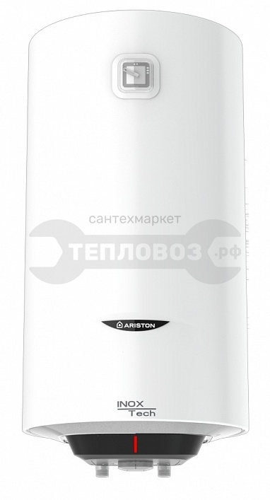Купить Ariston 3700649 PRO1 R Inox ABS 50 V Slim, вертикальный 50 л в интернет-магазине Тепловоз