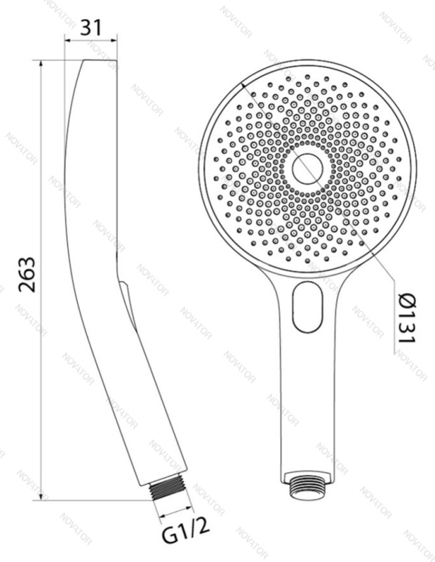 Iddis Spahome SPA3F0Bi18, черный матовый