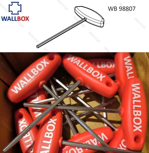 Wallbox 98807