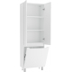 Домино Мечта 60/1800 DM2502P 60 см, с корзиной для белья