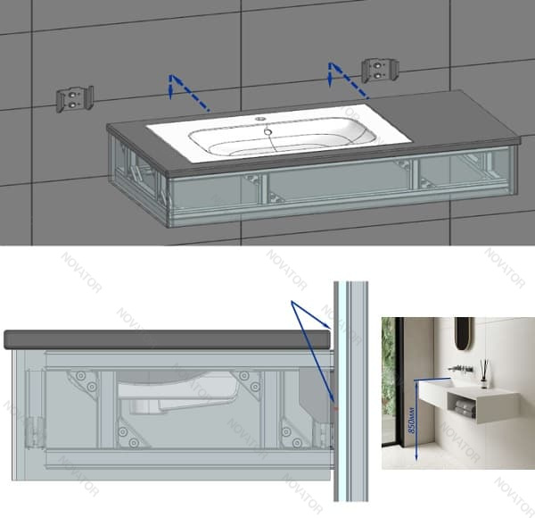 Wallbox 90804