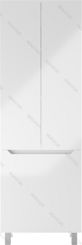 Домино Мечта 60/1800 DM2502P 60 см, с корзиной для белья