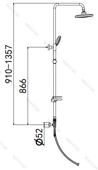 Otgon M92570-135C