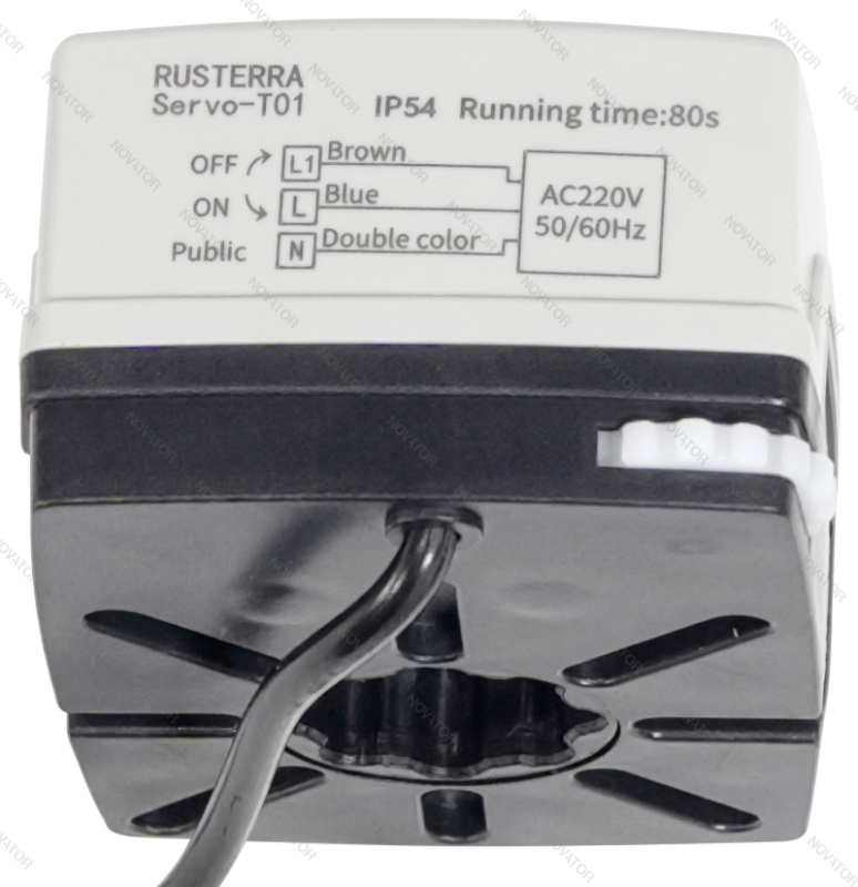 Rusterra Servo-T01