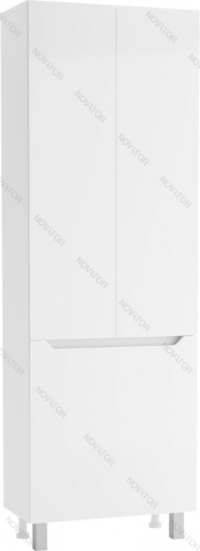 Домино Мечта 60/1800 DM2502P 60 см, с корзиной для белья