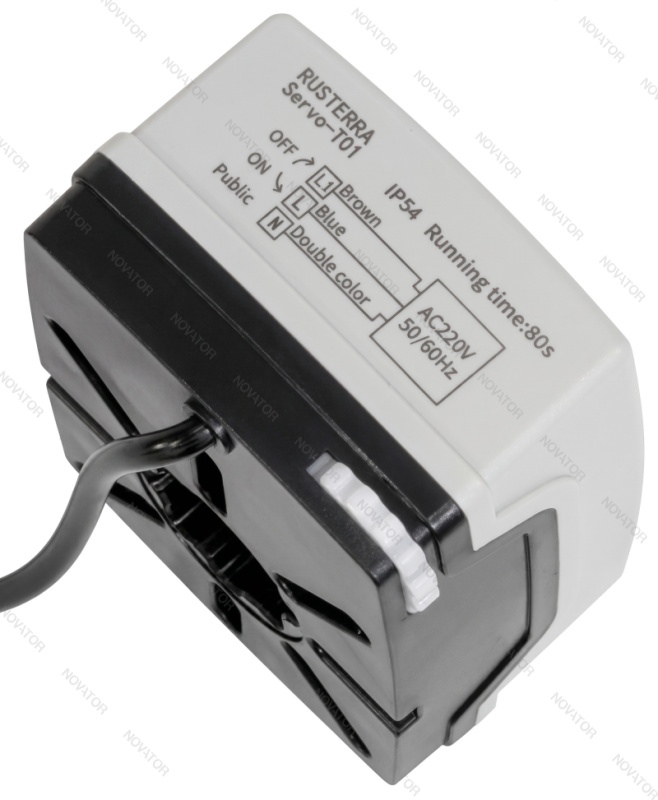 Rusterra Servo-T01