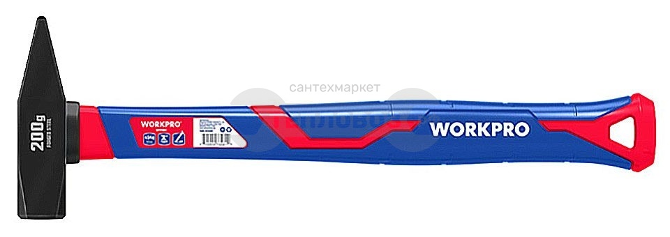 Купить Workpro WP241022, 300 гр в интернет-магазине Тепловоз
