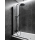 Jacob Delafon Struktura E6D042-BLV/BL, 80 см