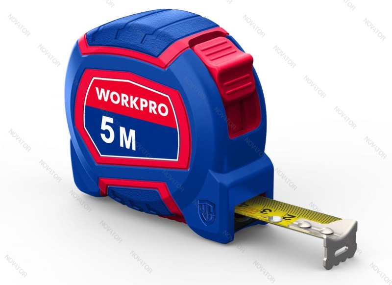 Workpro WP261006, 5 м х 19 мм