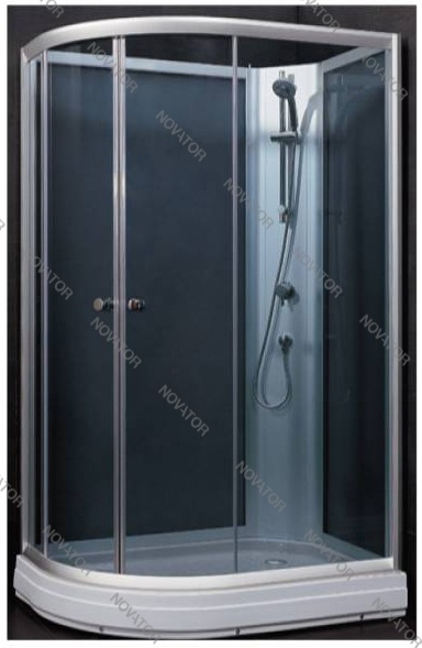 Galletta 913 W-ST-02 (R), 120х80 см, панель без форсунок
