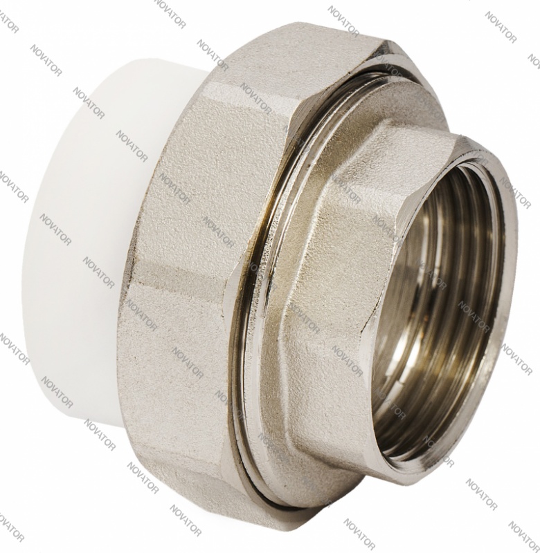 Terra PPR вр, 40х11/4", полипропилен