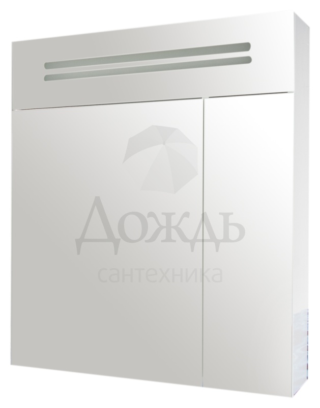 Aqwella NEO 70 см, белый купить за 13 918 руб. Купить Aqwella NEO 70 см, белый в интернет-магазине Дождь