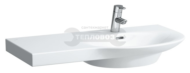 Купить Laufen Palace 8.1670.1.000.104.1 R, 90 см в интернет-магазине Тепловоз