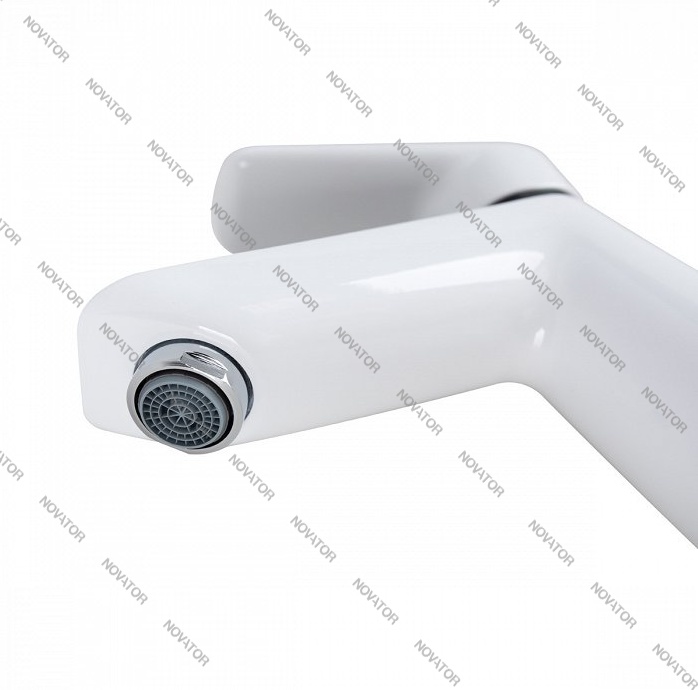 Iddis Cloud CLOSB00i01, белый/хром