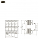 IEK ВА47-29 3п 63А х-ка С 4,5кА MVA20-3-063-С