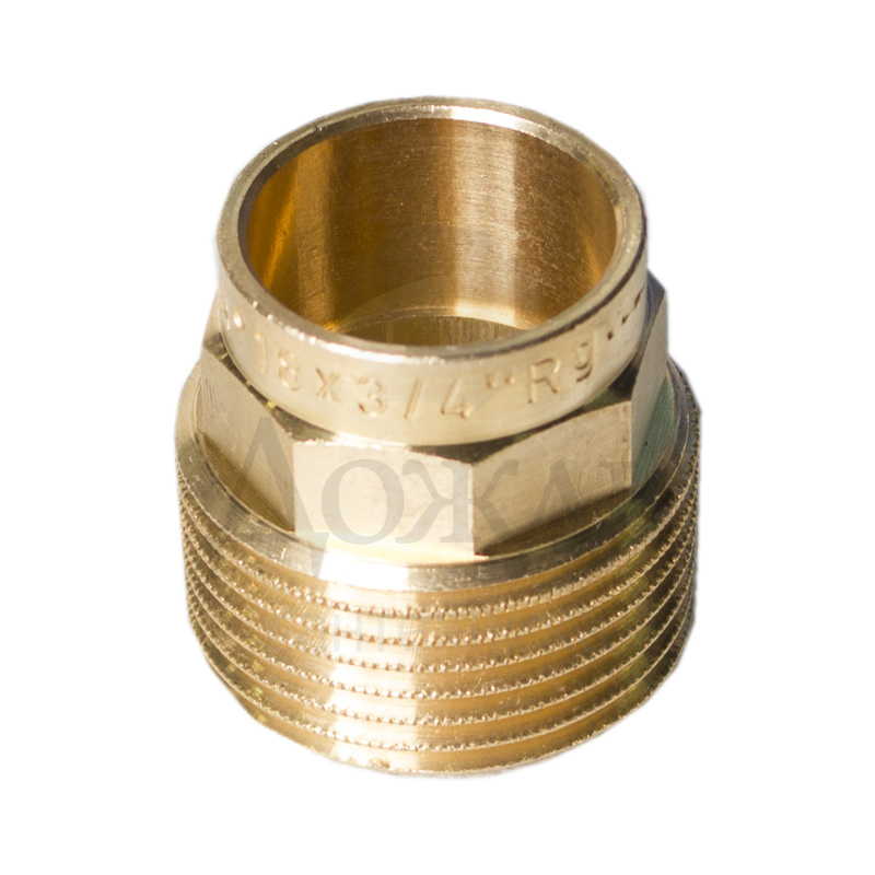 Купить Sanha 4243g, 18х3/4", нр в интернет-магазине Дождь