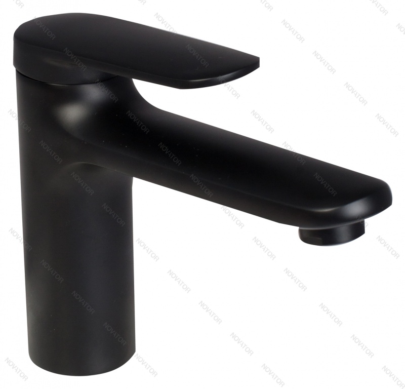 Otgon Grace Black M11570-235CB(H), черный матовый