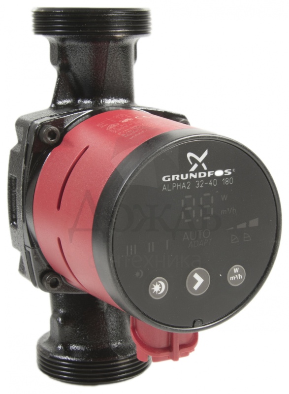 Grundfos 95047512 (98520750) ALPHA2 32-40 купить за 14 018 руб. Купить Grundfos 95047512 (98520750) ALPHA2 32-40 в интернет-магазине Дождь