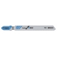 Bosch, T118G BIM HSS, 3шт, для эл.лобзика