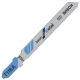Bosch T118А BIM HSS, 67 мм, 5 шт., для эл. лобзика