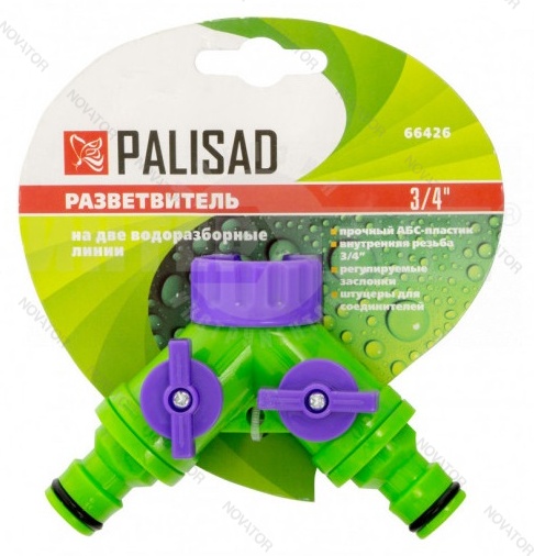 Palisad 66426, вр, 3/4"