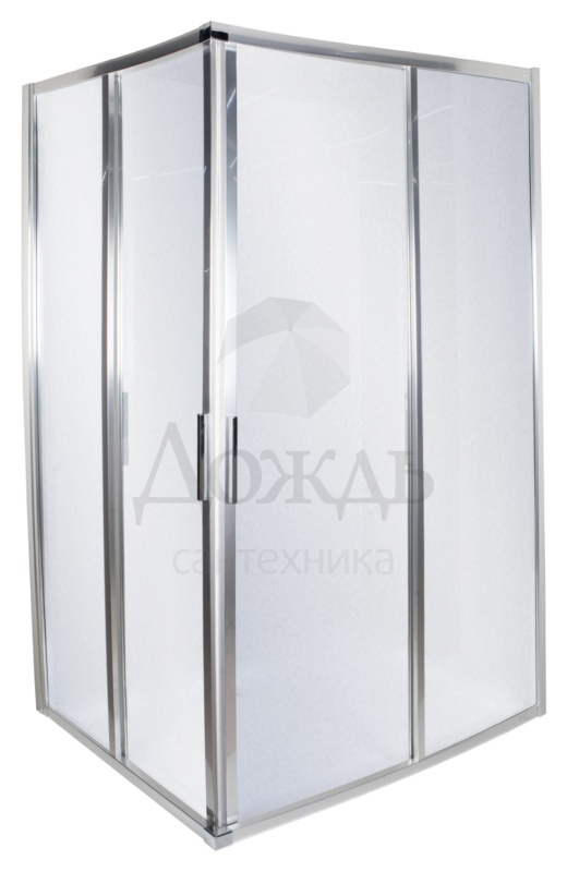 Kermi Cada XS CKE2R 08020VPK, CKE2L 09020 VPK, 80х90 см купить за 51 606 руб. Купить Kermi Cada XS CKE2R 08020VPK, CKE2L 09020 VPK, 80х90 см в интернет-магазине Дождь