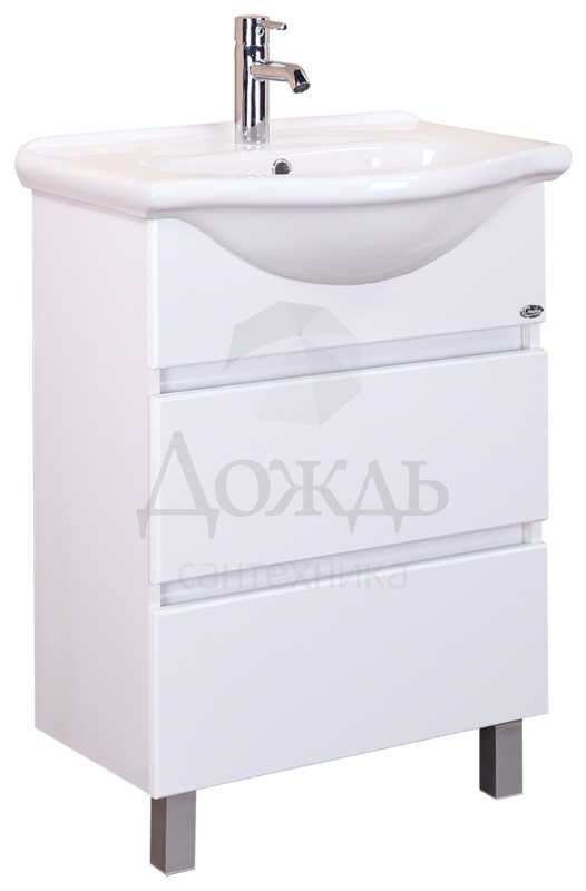 Onika Элита 60, 61,5см, белый купить за 6 536 руб. Купить Onika Элита 60, 61,5см, белый в интернет-магазине Дождь