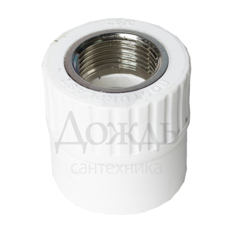 Купить RTP 10657, PPR 32х3/4", вр в интернет-магазине Дождь