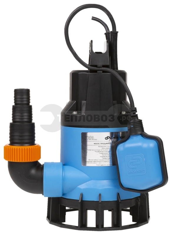 Фекальный Насос Джилекс 230 8 5401 Купить