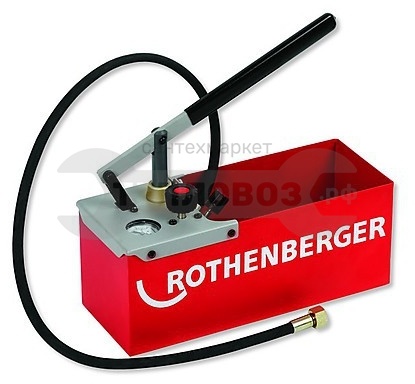 Купить Rothenberger V15000000 TP-25, ручное в интернет-магазине Тепловоз