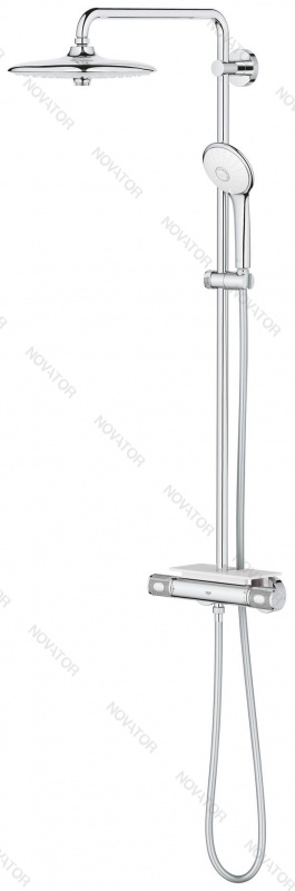Grohe Euphoria 260 27296003