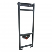 Alcaplast Sadromodul A104/1200 купить за 4 240 руб. Купить Alcaplast Sadromodul A104/1200 в интернет-магазине Дождь