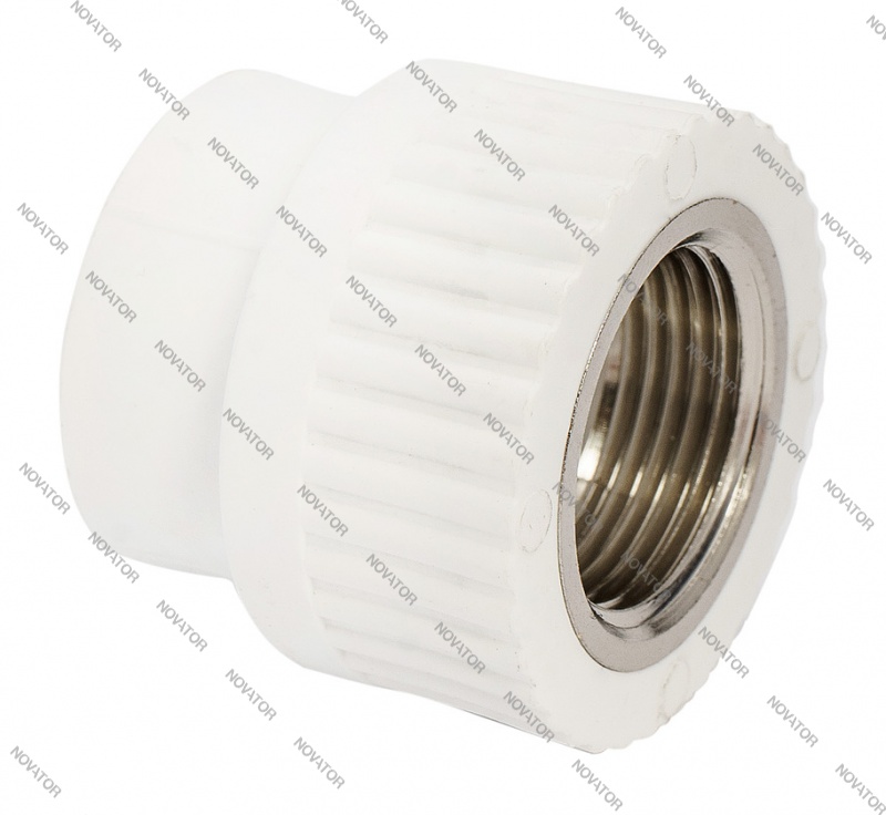 Terra PPR вр 25х3/4",комбинированная