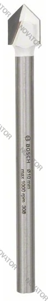 Bosch Expert FOR Ceramic 2608587165, 10х90 мм