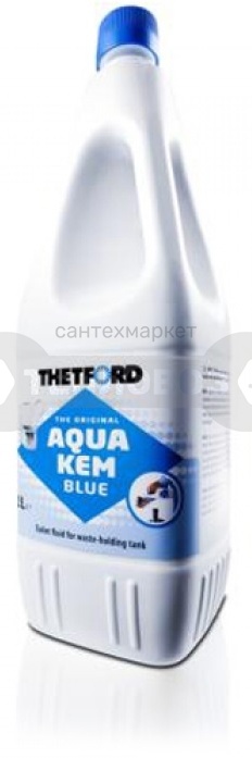 Купить Thetford Aqua KEM Blue 30111BG, 2 л в интернет-магазине Тепловоз