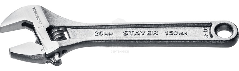 Купить Stayer 2725-20 Master 8"/200 мм в интернет-магазине Дождь