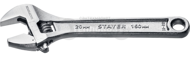 Купить Stayer 2725-20 Master 8"/200 мм в интернет-магазине Тепловоз