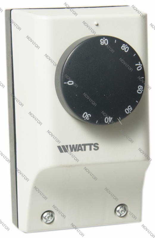 Watts 10013482 TC100/AN 1/2"х100 мм (220 В/15 А)