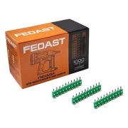Fedast 3х19 мм, 1000 шт/уп