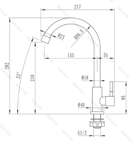 Mixline Mlss-0322 518614, сатин